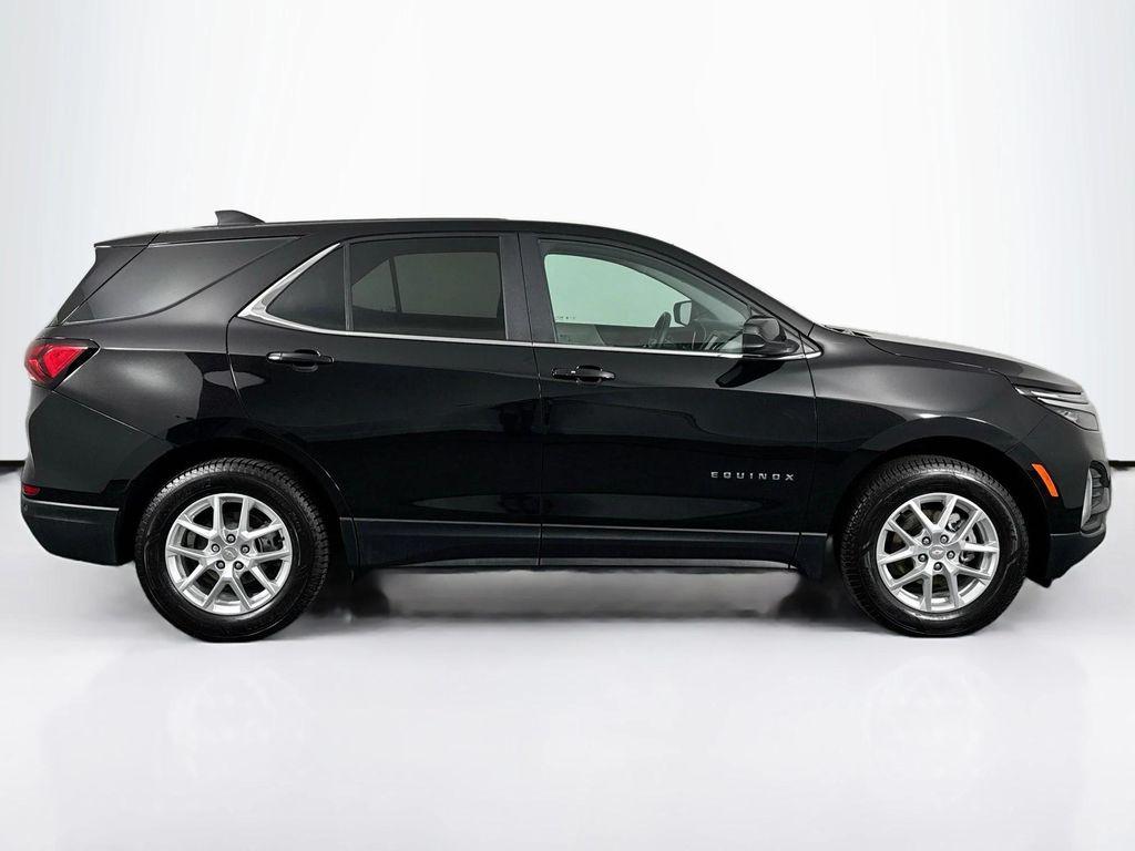 used 2023 Chevrolet Equinox car, priced at $20,450