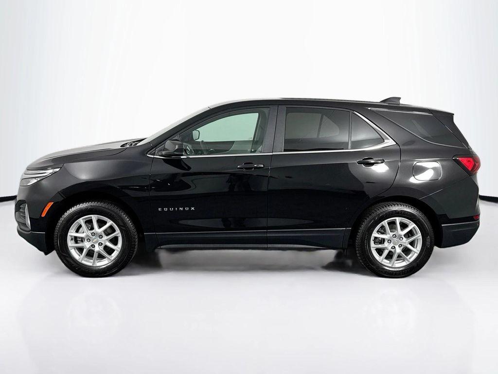 used 2023 Chevrolet Equinox car, priced at $20,450