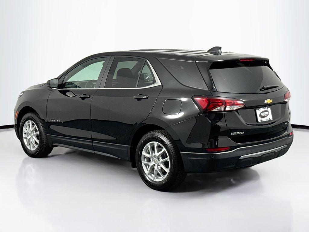 used 2023 Chevrolet Equinox car, priced at $20,450