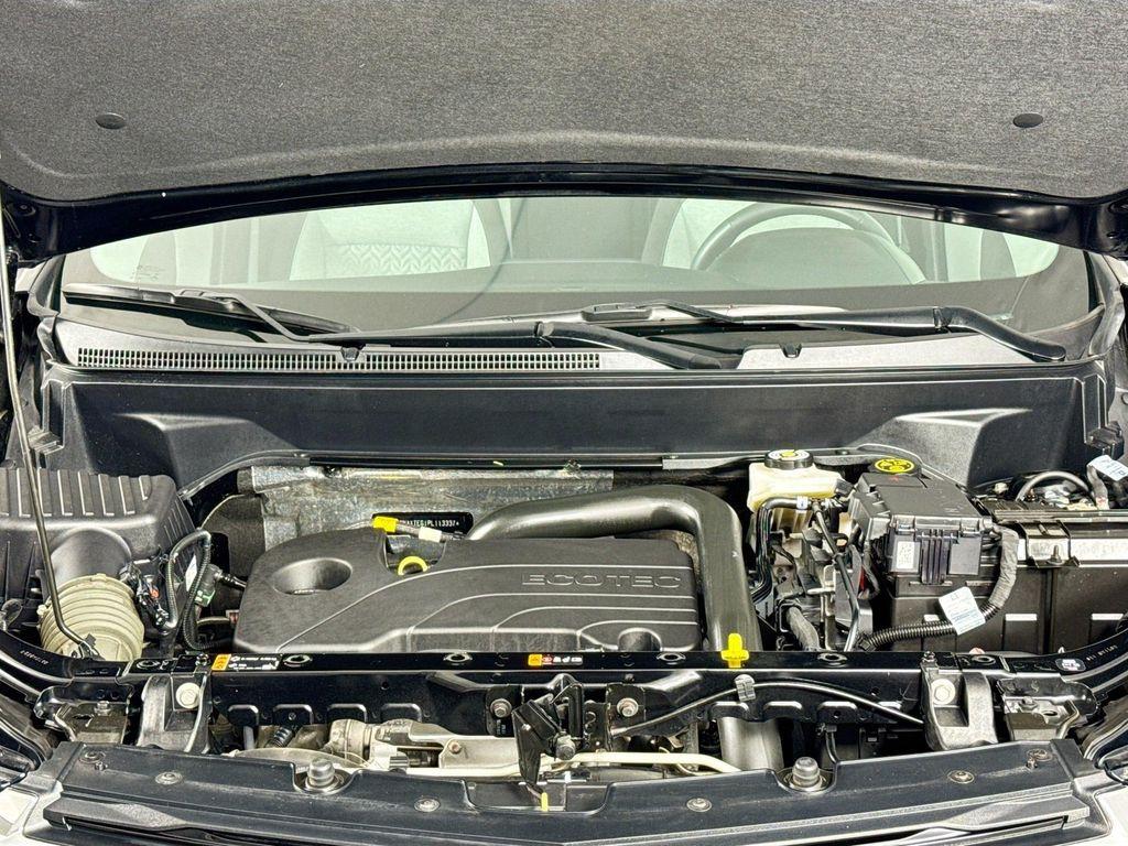 used 2023 Chevrolet Equinox car, priced at $20,450