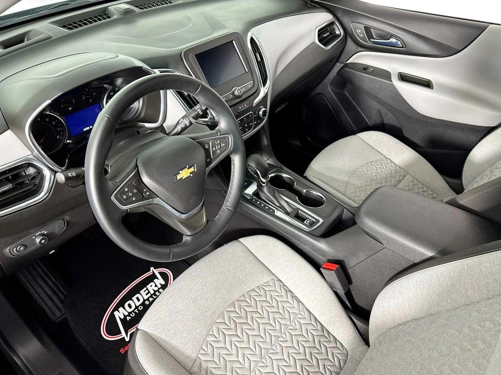 used 2023 Chevrolet Equinox car, priced at $20,450