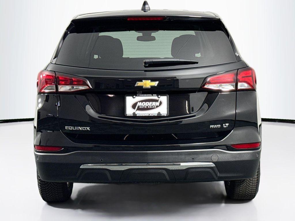 used 2023 Chevrolet Equinox car, priced at $20,450