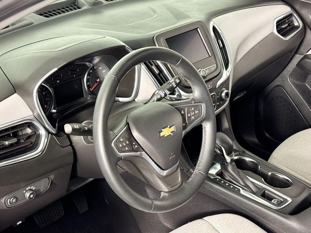 used 2023 Chevrolet Equinox car, priced at $20,450