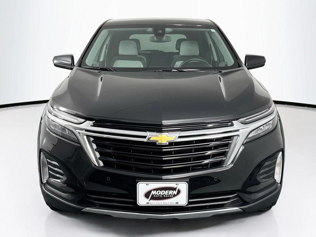 used 2023 Chevrolet Equinox car, priced at $20,450
