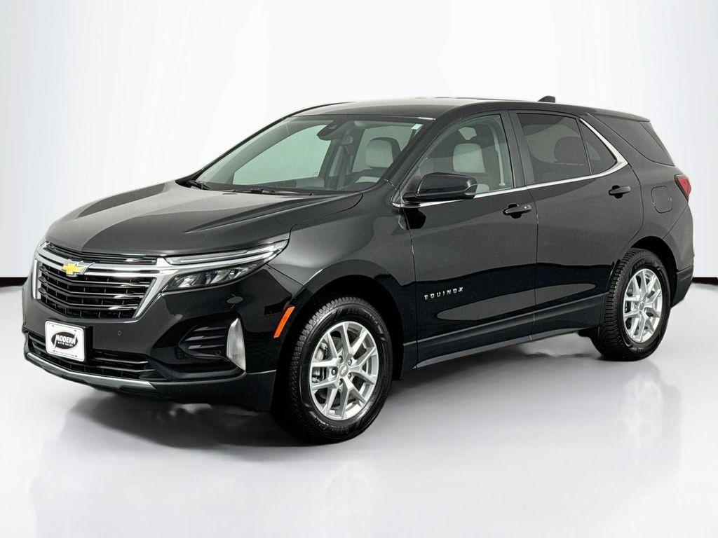 used 2023 Chevrolet Equinox car, priced at $20,450