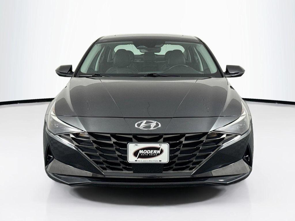 used 2023 Hyundai Elantra car, priced at $21,980