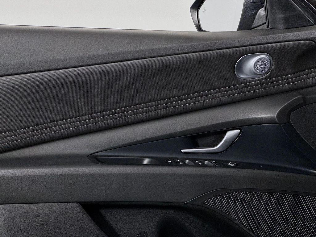 used 2023 Hyundai Elantra car, priced at $21,980