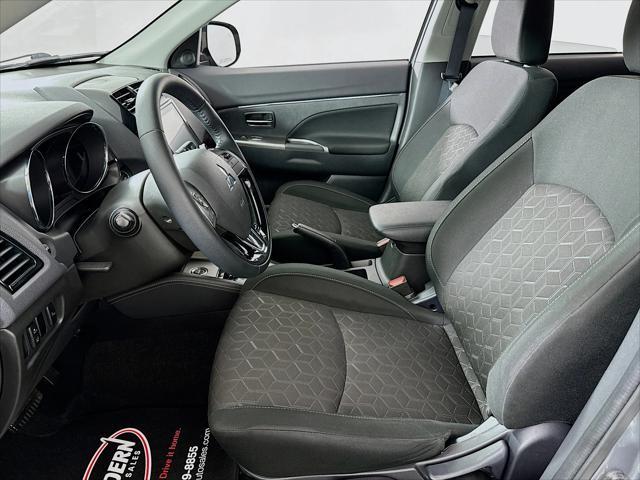used 2021 Mitsubishi Outlander Sport car, priced at $18,980