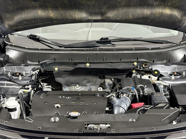 used 2021 Mitsubishi Outlander Sport car, priced at $18,980
