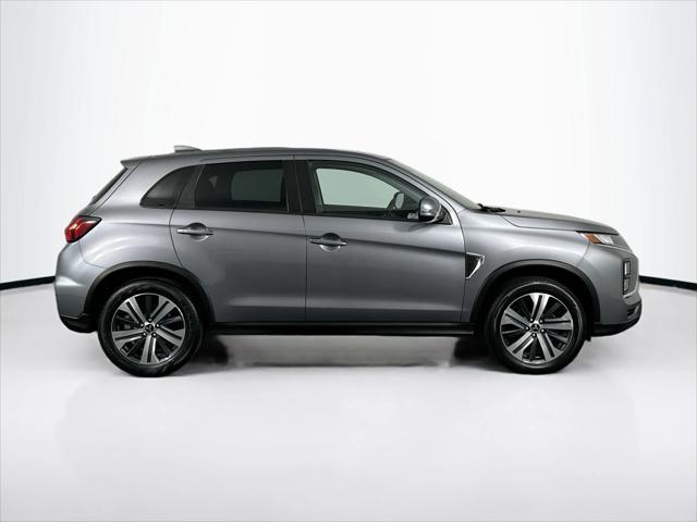 used 2021 Mitsubishi Outlander Sport car, priced at $18,980