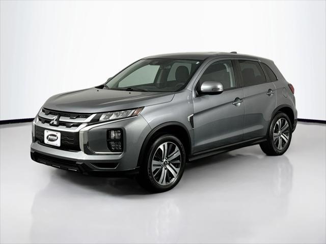 used 2021 Mitsubishi Outlander Sport car, priced at $18,980