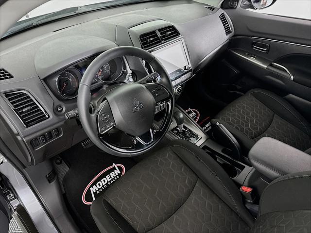 used 2021 Mitsubishi Outlander Sport car, priced at $18,980