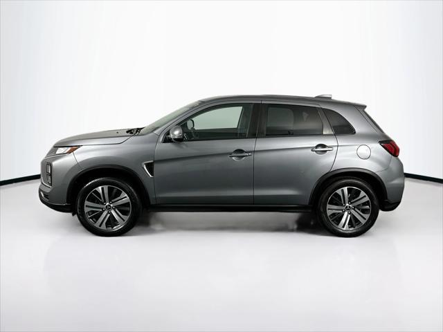 used 2021 Mitsubishi Outlander Sport car, priced at $18,980