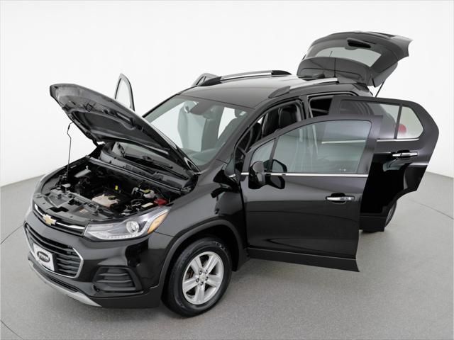 used 2019 Chevrolet Trax car, priced at $14,297
