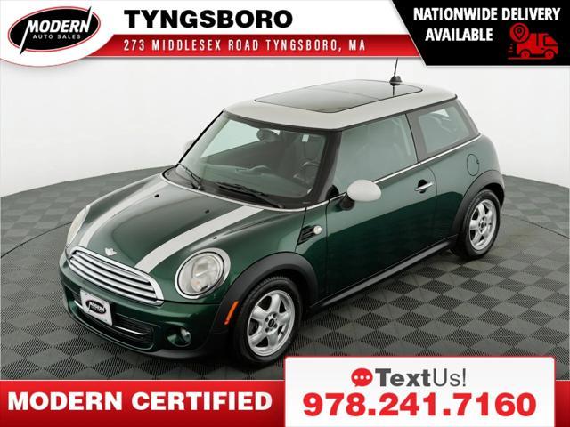 used 2011 MINI Cooper S car, priced at $6,500