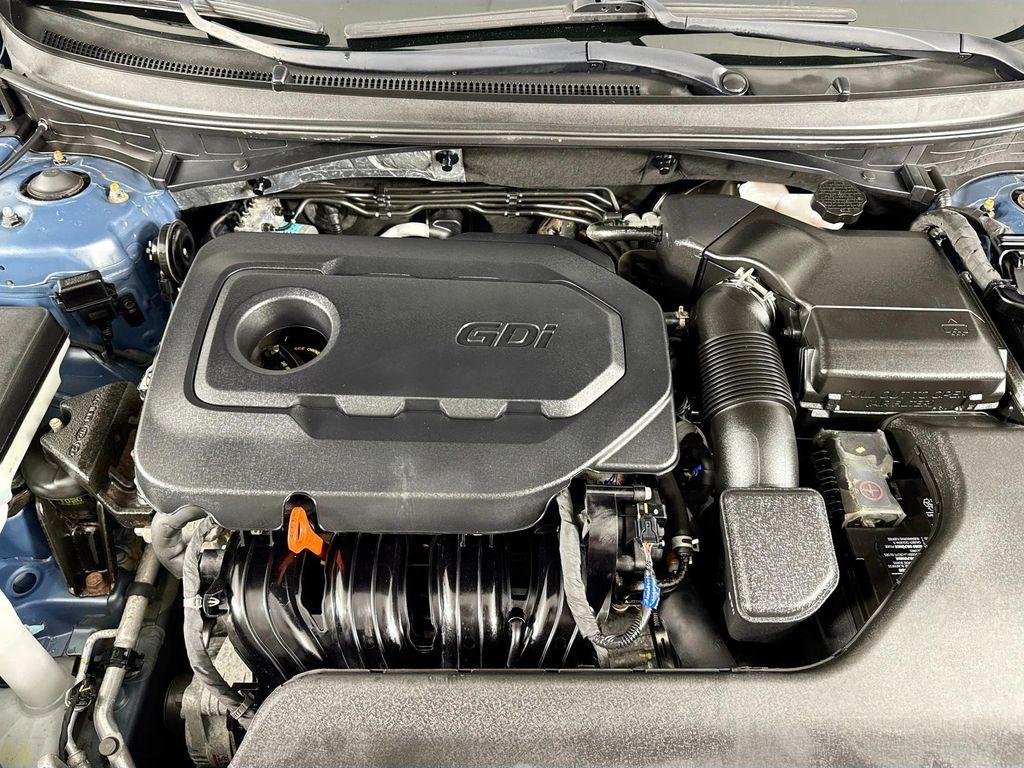 used 2017 Hyundai Sonata car, priced at $15,980