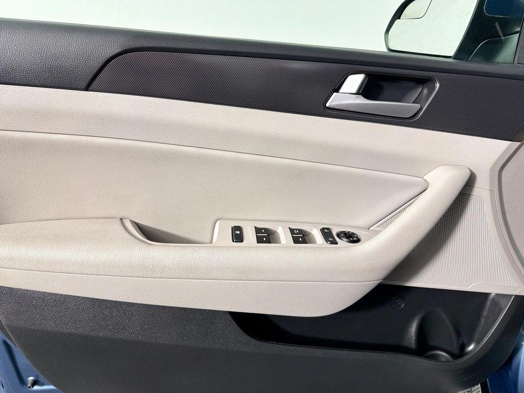 used 2017 Hyundai Sonata car, priced at $15,980