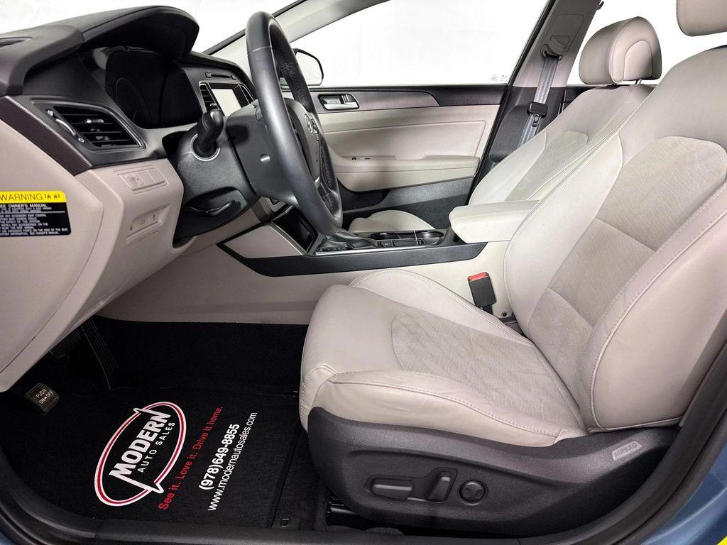 used 2017 Hyundai Sonata car, priced at $15,980