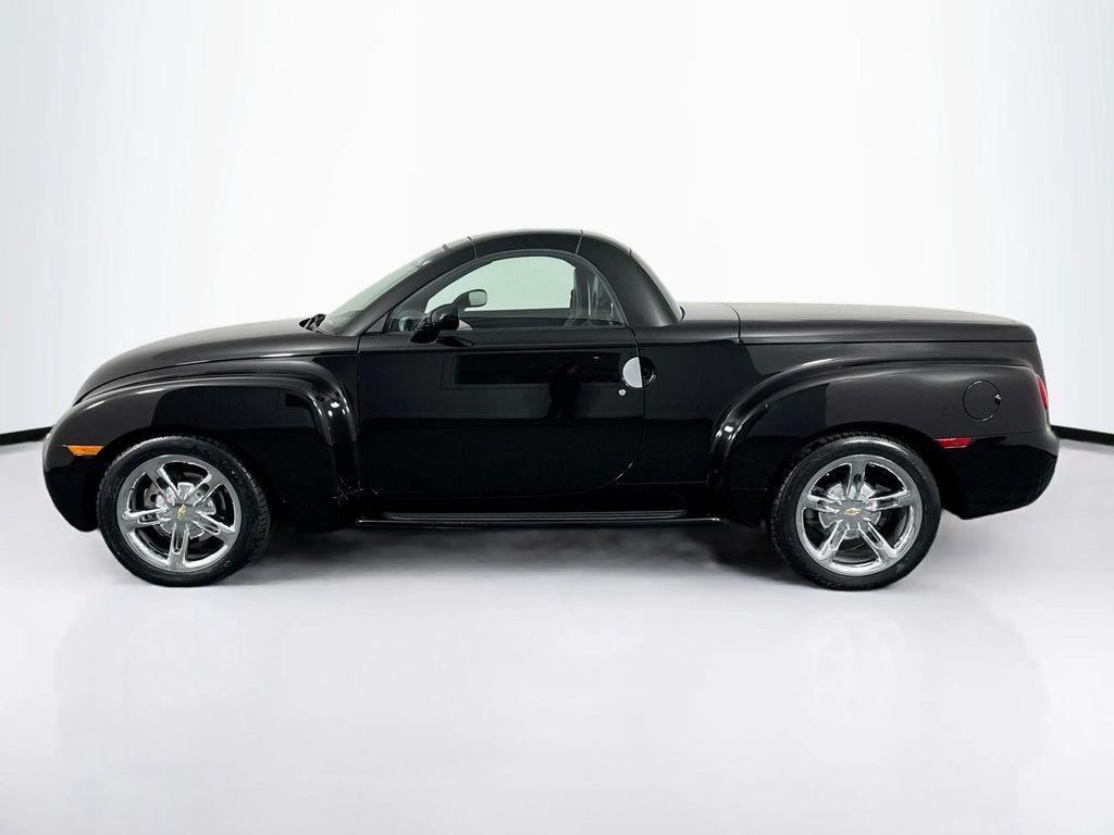 used 2005 Chevrolet SSR car, priced at $31,500