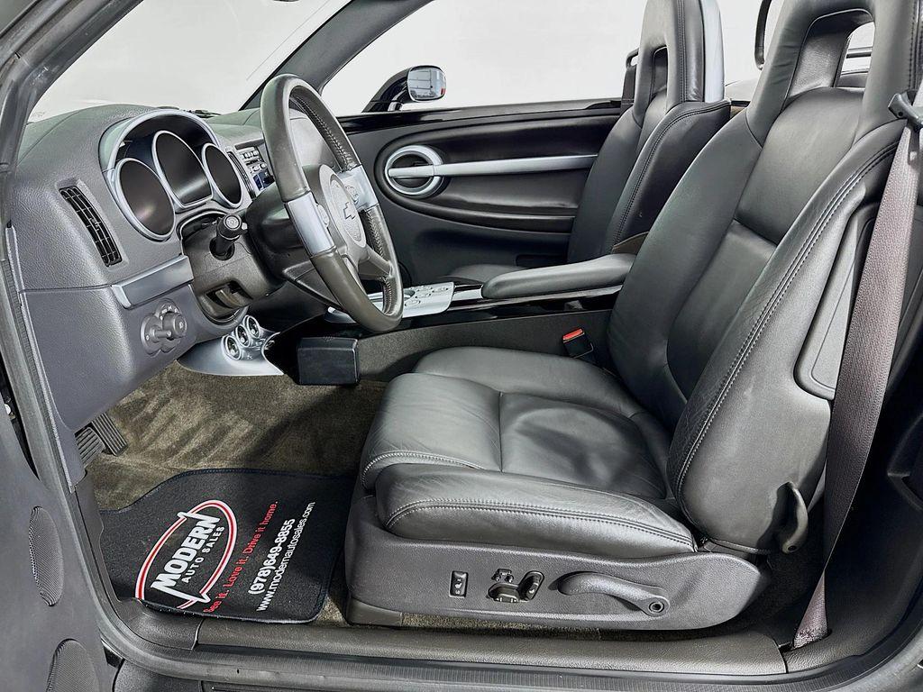 used 2005 Chevrolet SSR car, priced at $31,500