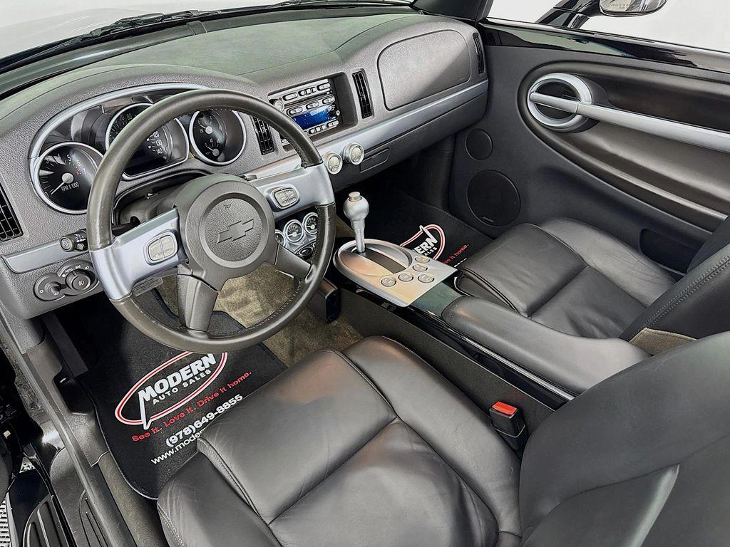 used 2005 Chevrolet SSR car, priced at $31,500
