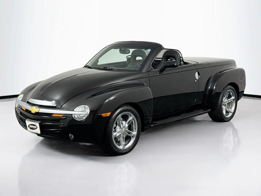 used 2005 Chevrolet SSR car, priced at $31,500