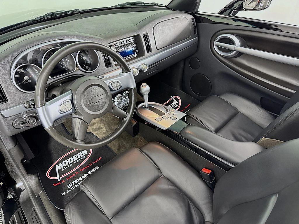 used 2005 Chevrolet SSR car, priced at $31,500