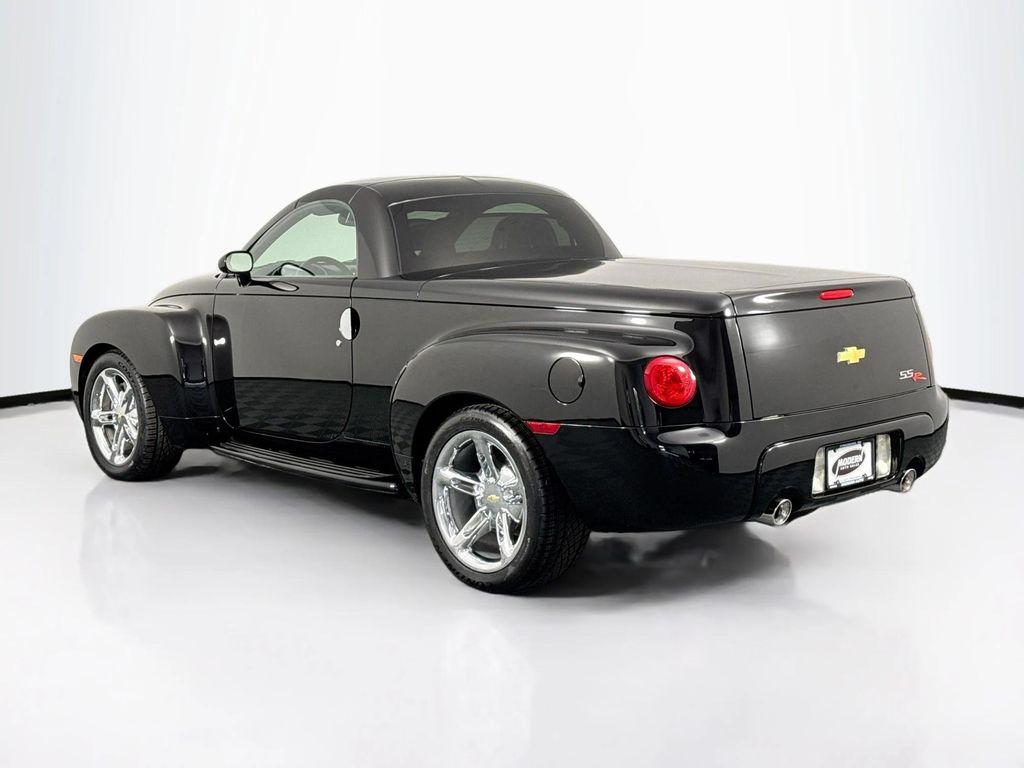used 2005 Chevrolet SSR car, priced at $31,500