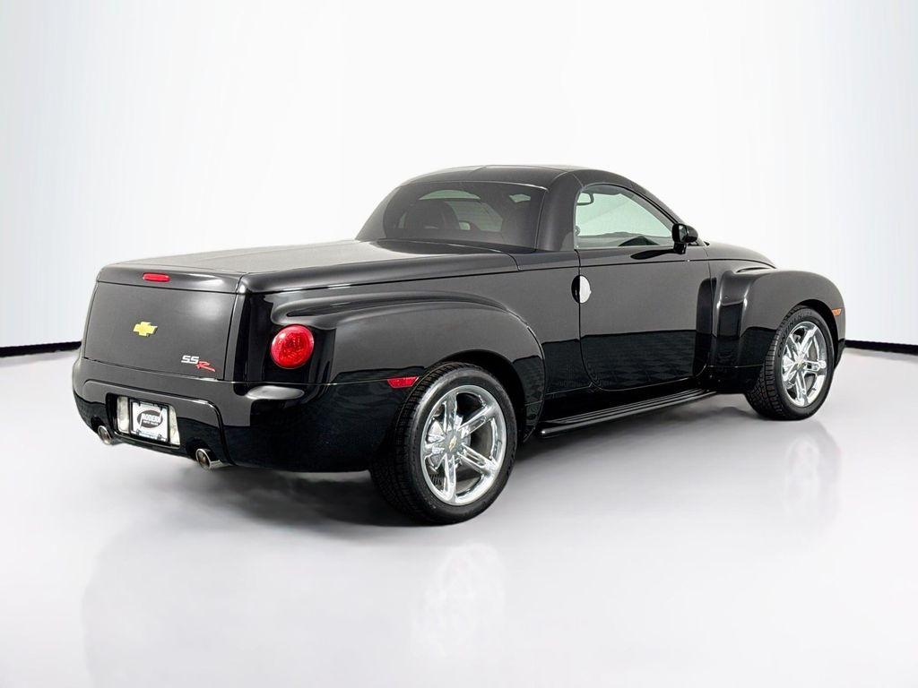 used 2005 Chevrolet SSR car, priced at $31,500