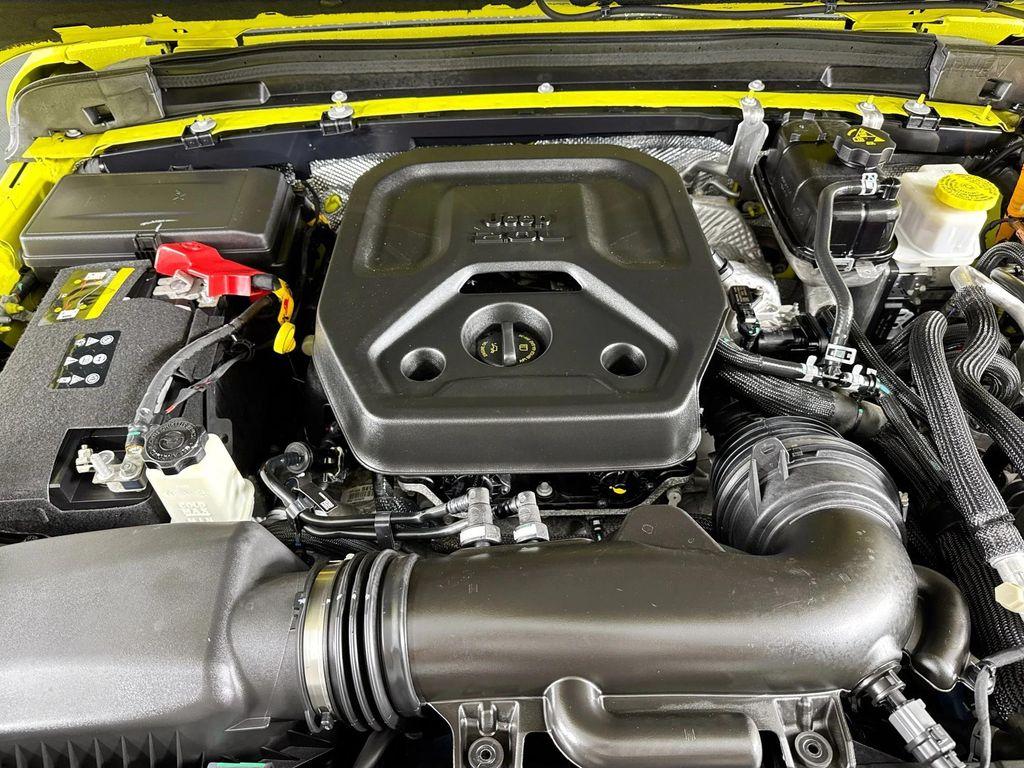 used 2024 Jeep Wrangler 4xe car, priced at $38,980