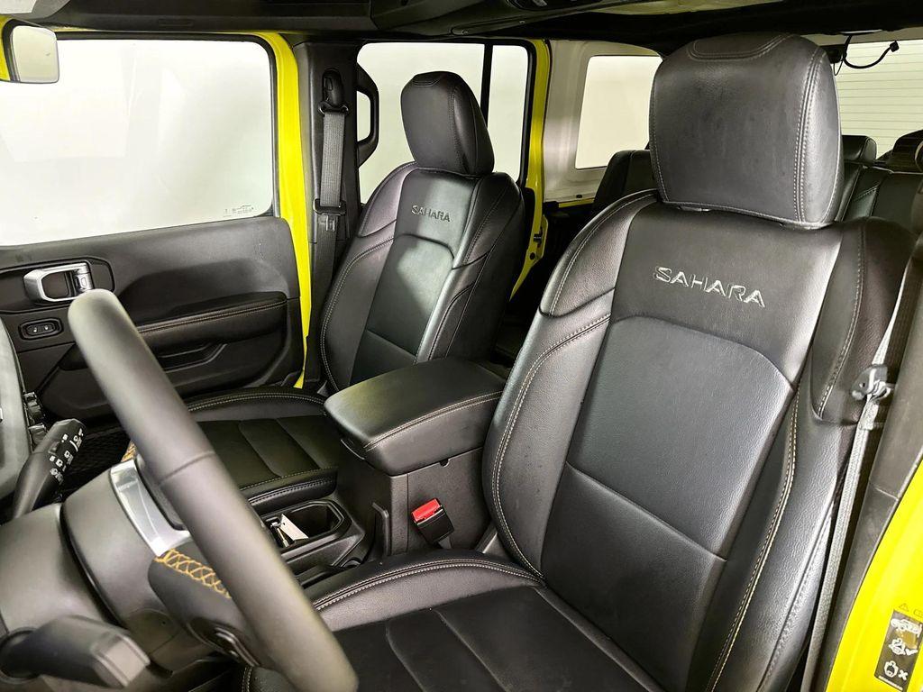 used 2024 Jeep Wrangler 4xe car, priced at $38,980