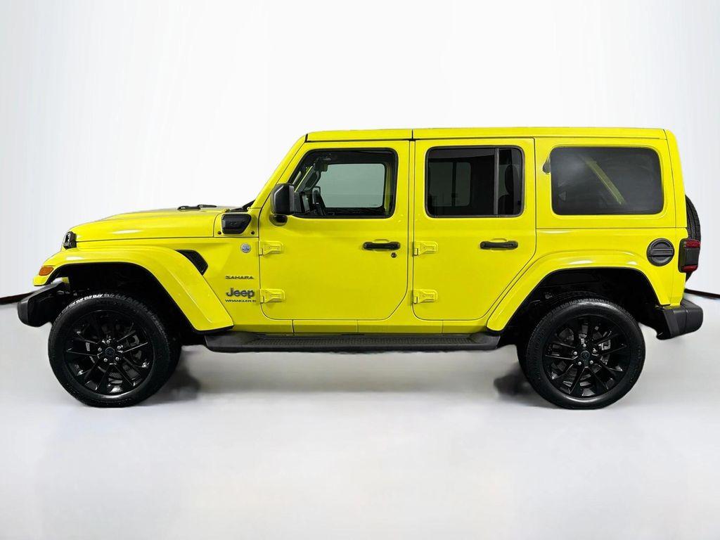 used 2024 Jeep Wrangler 4xe car, priced at $38,980