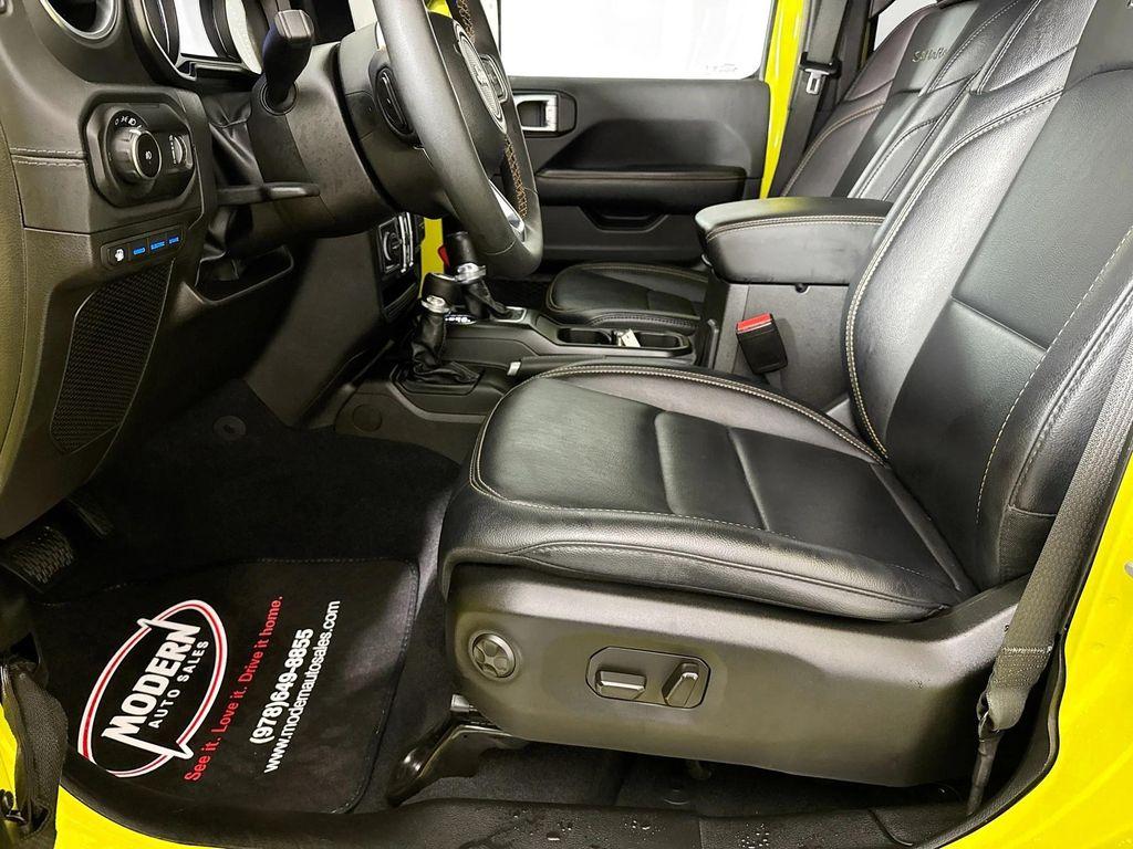 used 2024 Jeep Wrangler 4xe car, priced at $38,980