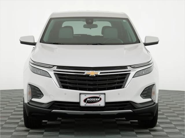 used 2022 Chevrolet Equinox car, priced at $19,980