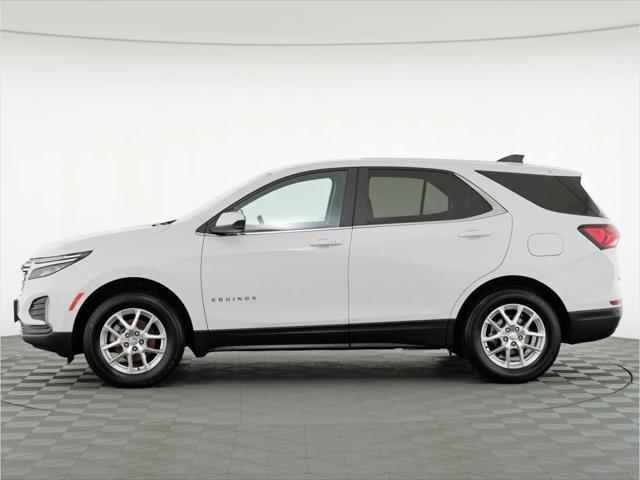 used 2022 Chevrolet Equinox car, priced at $19,980