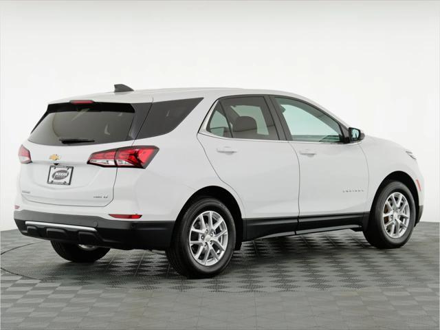 used 2022 Chevrolet Equinox car, priced at $19,980