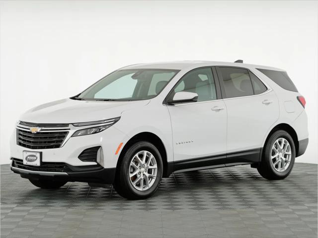 used 2022 Chevrolet Equinox car, priced at $19,980