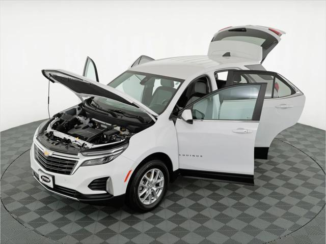 used 2022 Chevrolet Equinox car, priced at $19,980