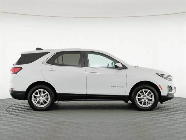 used 2022 Chevrolet Equinox car, priced at $19,980