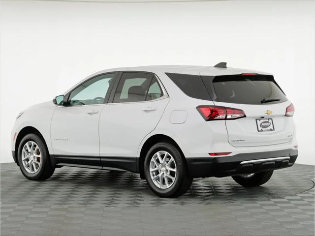 used 2022 Chevrolet Equinox car, priced at $19,980