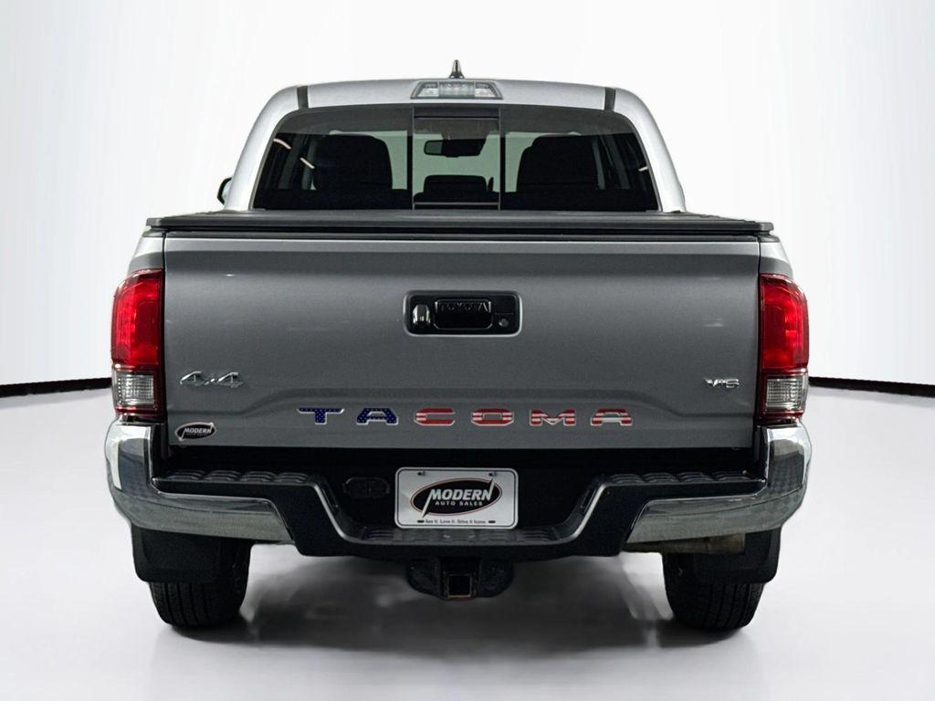 used 2021 Toyota Tacoma car, priced at $33,980