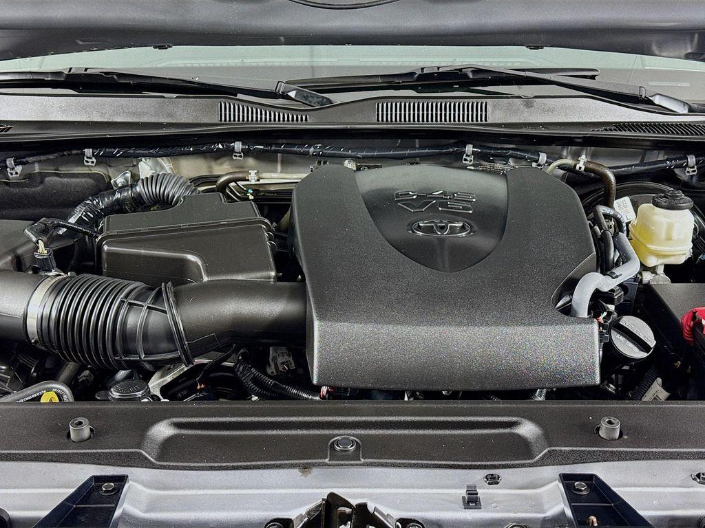 used 2021 Toyota Tacoma car, priced at $33,980