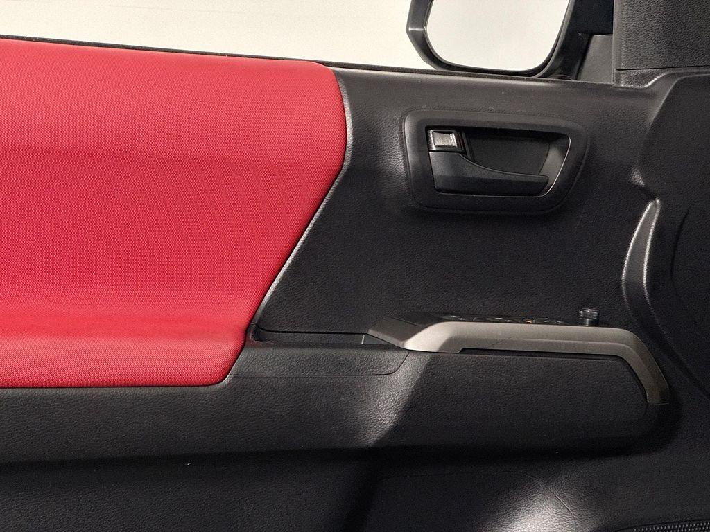 used 2021 Toyota Tacoma car, priced at $33,980