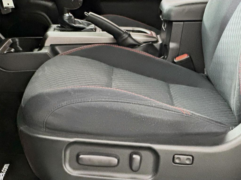 used 2021 Toyota Tacoma car, priced at $33,980