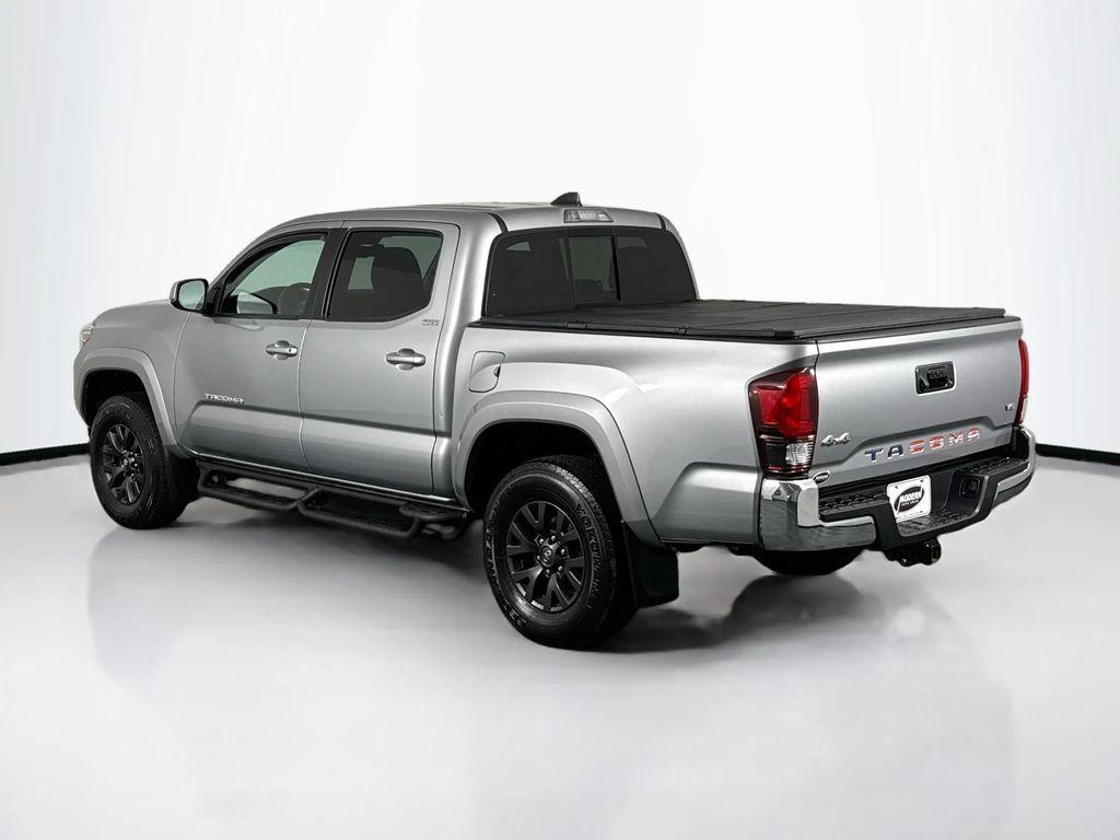used 2021 Toyota Tacoma car, priced at $33,980