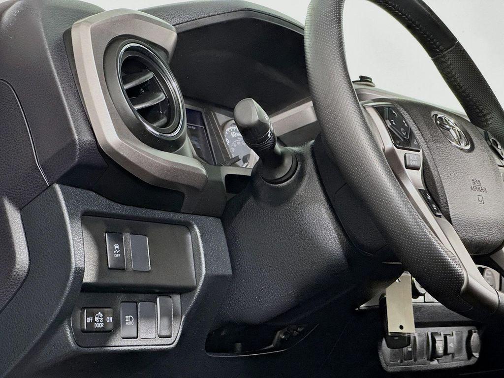 used 2021 Toyota Tacoma car, priced at $33,980