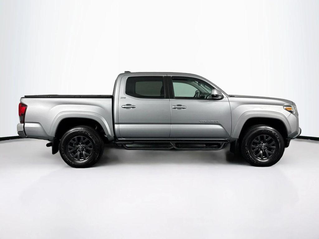 used 2021 Toyota Tacoma car, priced at $33,980
