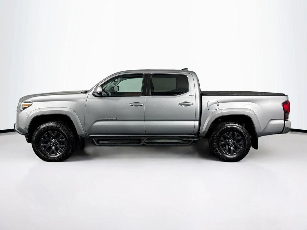 used 2021 Toyota Tacoma car, priced at $33,980