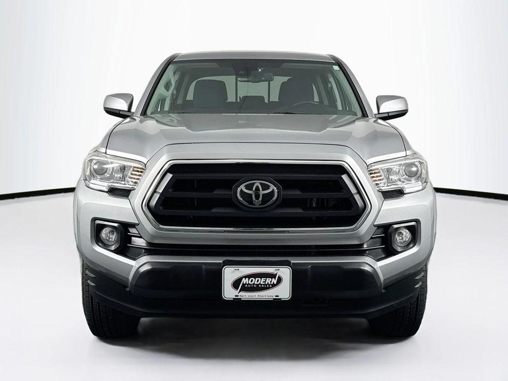 used 2021 Toyota Tacoma car, priced at $33,980