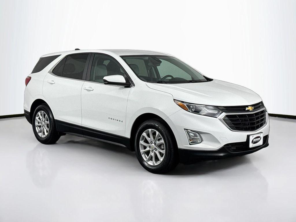 used 2021 Chevrolet Equinox car, priced at $18,750